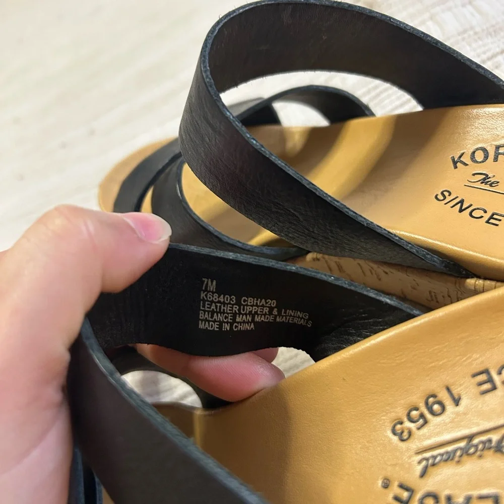 Corky's Women's Sandals Sz 7 - Picture 6 of 6